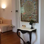 Apartment Al Ciani Balcony Lugano