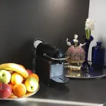 Apartment Al Ciani Balcony Lugano