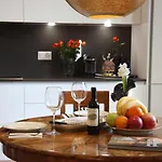 Apartment Al Ciani Balcony Lugano