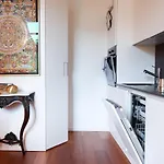 Apartment Al Ciani Balcony *