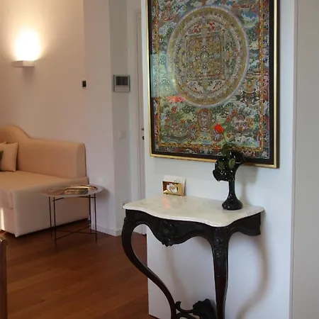 Апартаменты Al Ciani Balcony Лугано