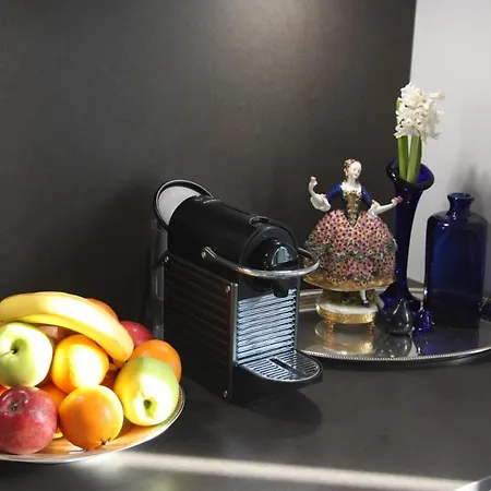 Apartment Al Ciani Balcony Lugano