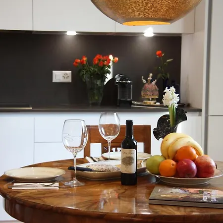 Lägenhet Al Ciani Balcony Lugano