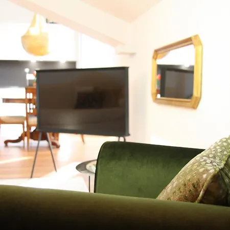 Al Ciani Balcony Lägenhet *