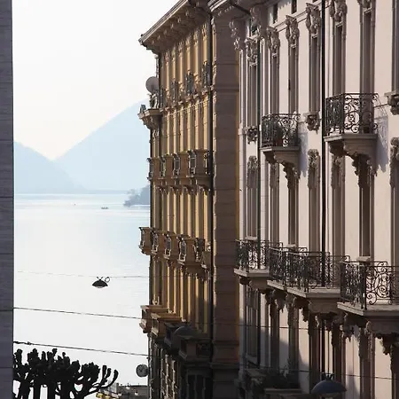 Al Ciani Balcony Апартаменты *