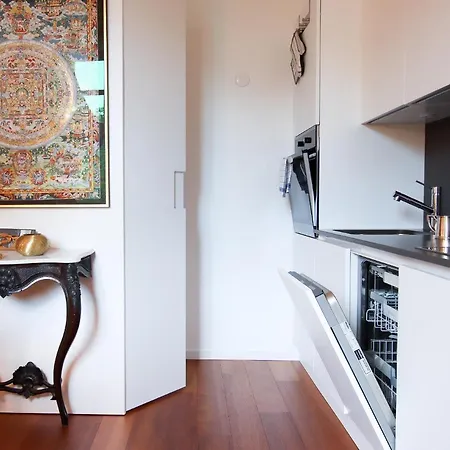 Lägenhet Al Ciani Balcony *