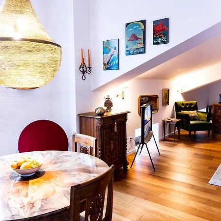 Apartament Al Ciani Balcony