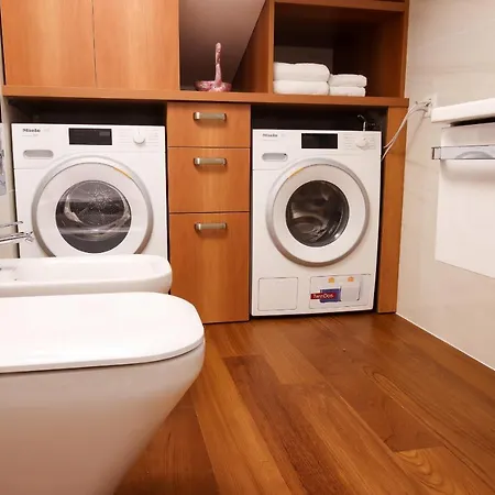 Al Ciani Balcony Апартаменты