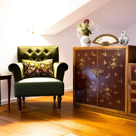 Apartament Al Ciani Balcony *