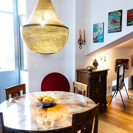 Lägenhet Al Ciani Balcony