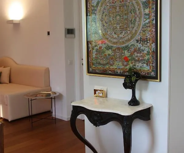 Apartment Al Ciani Balcony Lugano