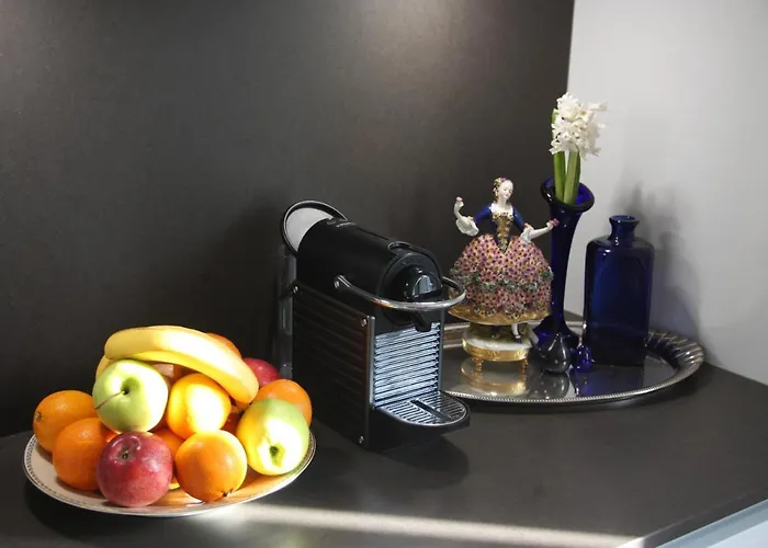 Apartament Al Ciani Balcony Lugano