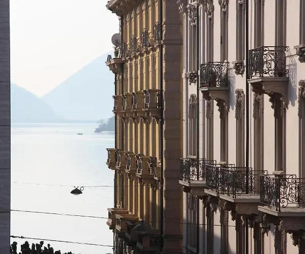 Al Ciani Balcony Appartamento *