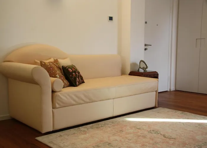 Al Ciani Balcony Apartment Lugano