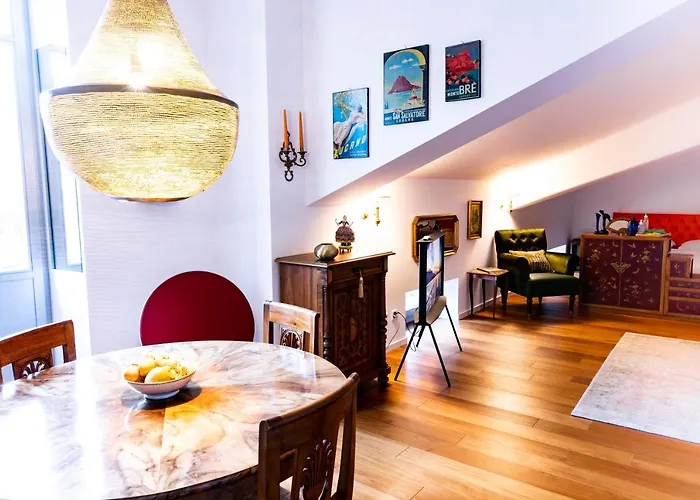 Apartament Al Ciani Balcony