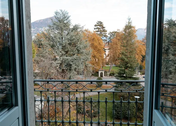 Al Ciani Balcony Apartament *