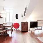 Διαμέρισμα Al Ciani Balcony