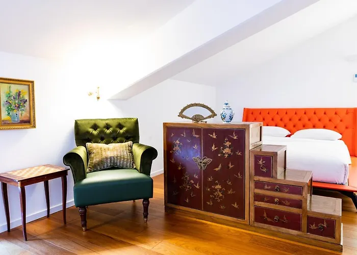 Al Ciani Balcony Daire